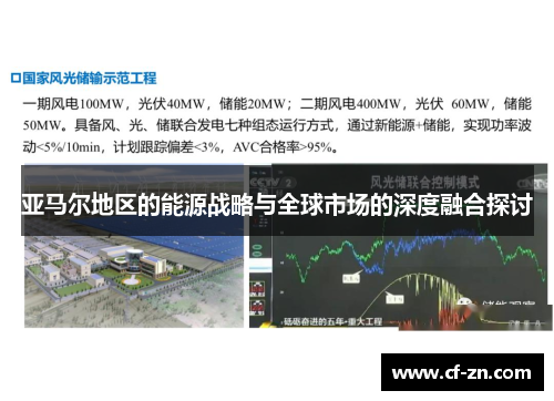 亚马尔地区的能源战略与全球市场的深度融合探讨